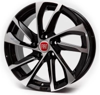 Диски Replica Fiat (CN335) 6,5x16 5x98 ET35 DIA58,1 (BMF)